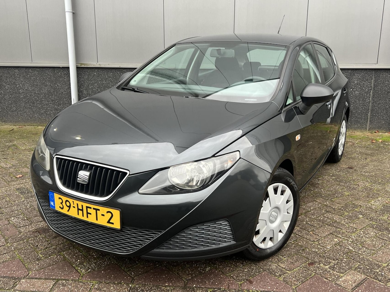 SEAT Ibiza - 1.2 Reference 5drs nette staat NL Auto NAP - AutoWereld.nl