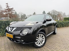 Nissan Juke - 1.2 DIG-T S/S Acenta , 53.855km N.A.P , 1e Eigenaar , Clima / Cruise / Camera / Navi / Iso