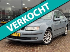 Saab 9-3 Sport Sedan - 2.0t Vector | Automaat | Nwe Apk | Parkeersensor | Elek Ramen | Cruise | Navi