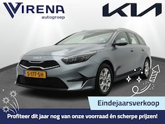 Kia Cee'd Sportswagon - Ceed 1.0 T-GDi DynamicLine - Apple CarPlay / Android Auto - Climate Control - Achteruitrij