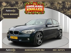 BMW 1-serie - 116i M Sport Edition High Executive|XENON|AUT|CLIMA|STOELVERW|CAMERA