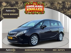 Opel Zafira Tourer - 1.4 Edition|NL AUTO|Trekhaak|XENON|NAVI|CRUISE|5-2026APK