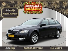 Skoda Octavia Combi - 1.0 TSI Greentech Ambition Business|Clima|Cruise|NL AUTO|PDC