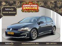 Volkswagen Golf - 1.4 TSI GTE|PANO|LEDER|CAMERA|LED|GOED ONDERHOUDEN