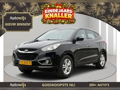Hyundai ix35 - 1.6i GDI Style|XENON|Trekhaak|HALF LEDER|CLIMA|NL AUTO