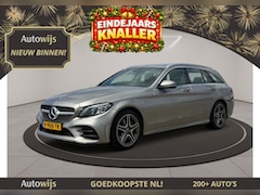 Mercedes-Benz C-klasse Estate - 200 Business Solution AMG|Facelift|Digidash|Led|Camera