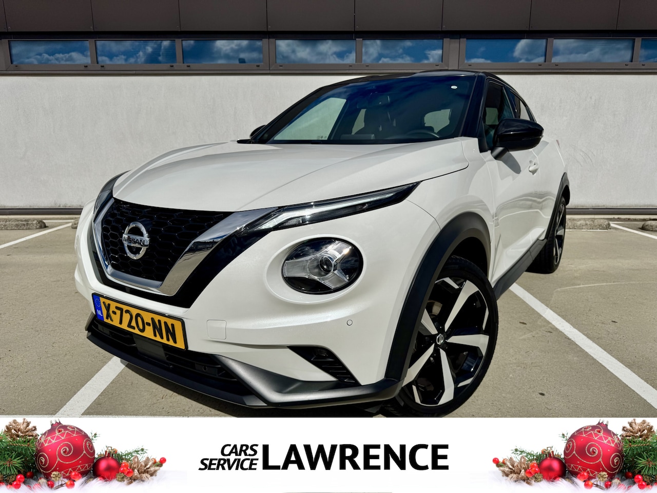 Nissan Juke - 1.0 DIG-T Tekna | To-Tone | % Bovag Occasion Partner % - AutoWereld.nl