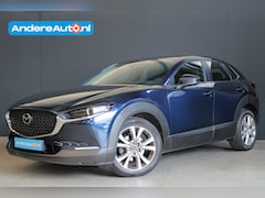 Mazda CX-30 - 2.0 e-SkyActiv-X M Hybrid Comfort |elek klep|stoel/stuurverwarming|camera|navi|