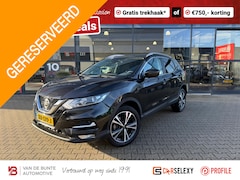 Nissan Qashqai - 1.2 N-Connecta *Panoramadak & Cruise Control