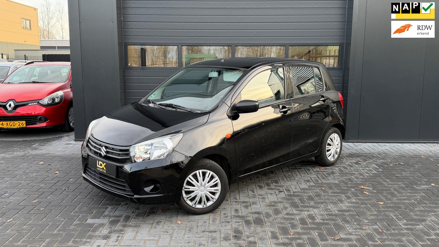 Suzuki Celerio - 1.0 Comfort Airco|BTW - AutoWereld.nl