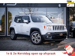 Jeep Renegade - 1.4 MultiAir Limited|Trekh|Keyless|Pano|Cruise|Navi|Uconnect|Cam|