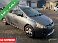 Mitsubishi Grandis - , 2.4-16V 7-Persoons Airco, Cruise C, Trekhaak. APK Juni 26