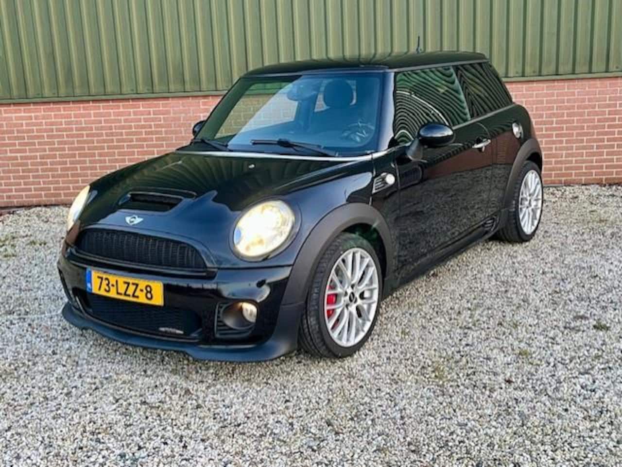 MINI John Cooper Works - Mini 1.6 Chili - AutoWereld.nl