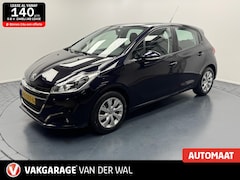 Peugeot 208 - 1.2i Automaat-Navigatie-Cr.contr-Clima-Parkeersensoren-NWE Distributieriem