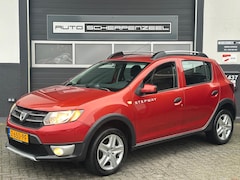 Dacia Sandero Stepway - 0.9 TCe Lauréate I AIRCO I NAVI I PDC I ZUINIG