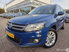 Volkswagen Tiguan - 1.4 TSI Sport&Style Nav/CC/Trekhaak/NLAuto