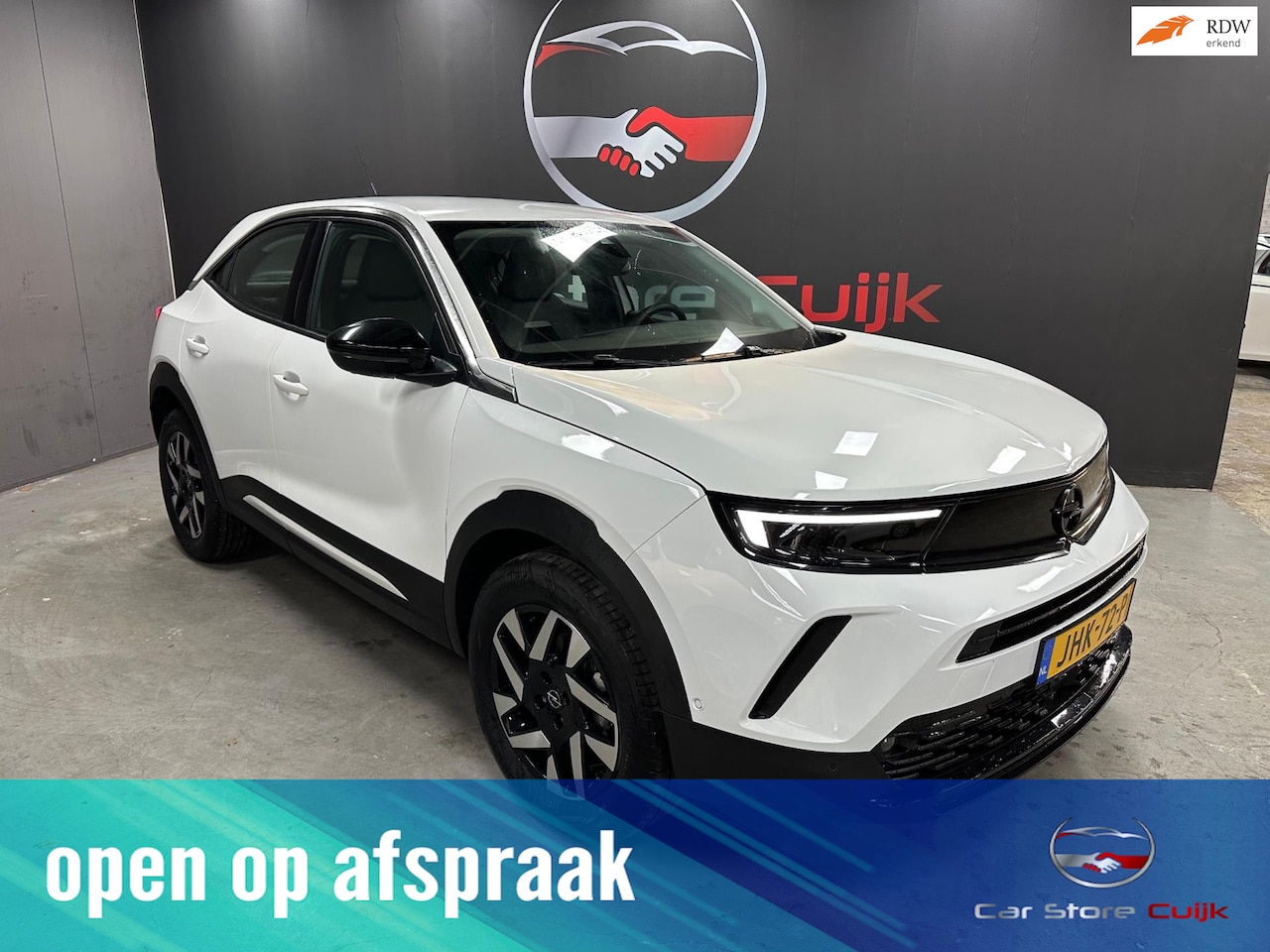 Opel Mokka - 1.2 Turbo Elegance | 360 | Stuurverwarming - AutoWereld.nl