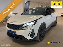 Peugeot 5008 - 1.2 PureTech GT Pack Panodak 7 Persoons Navi Carplay Camera LEER LED ACC TREKHAAK