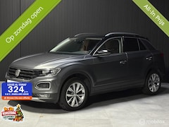 Volkswagen T-Roc - 1.5 TSI Sport - AUT - VIRTUAL - DEALER ONDERHOUDEN