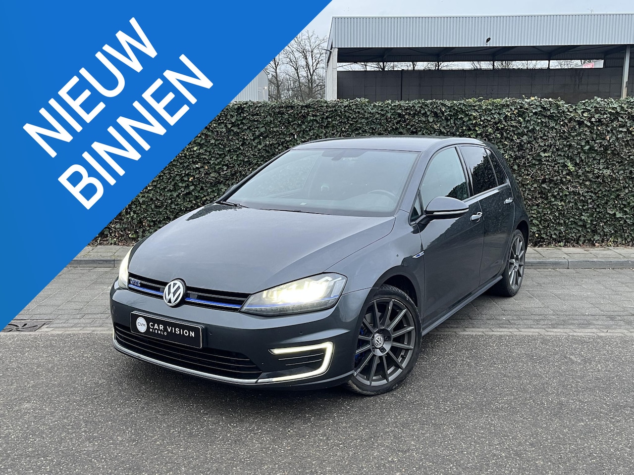 Volkswagen Golf - 1.4 TSI GTE Connected Series * Carplay * Camera * Navi * Apk 2026 - AutoWereld.nl