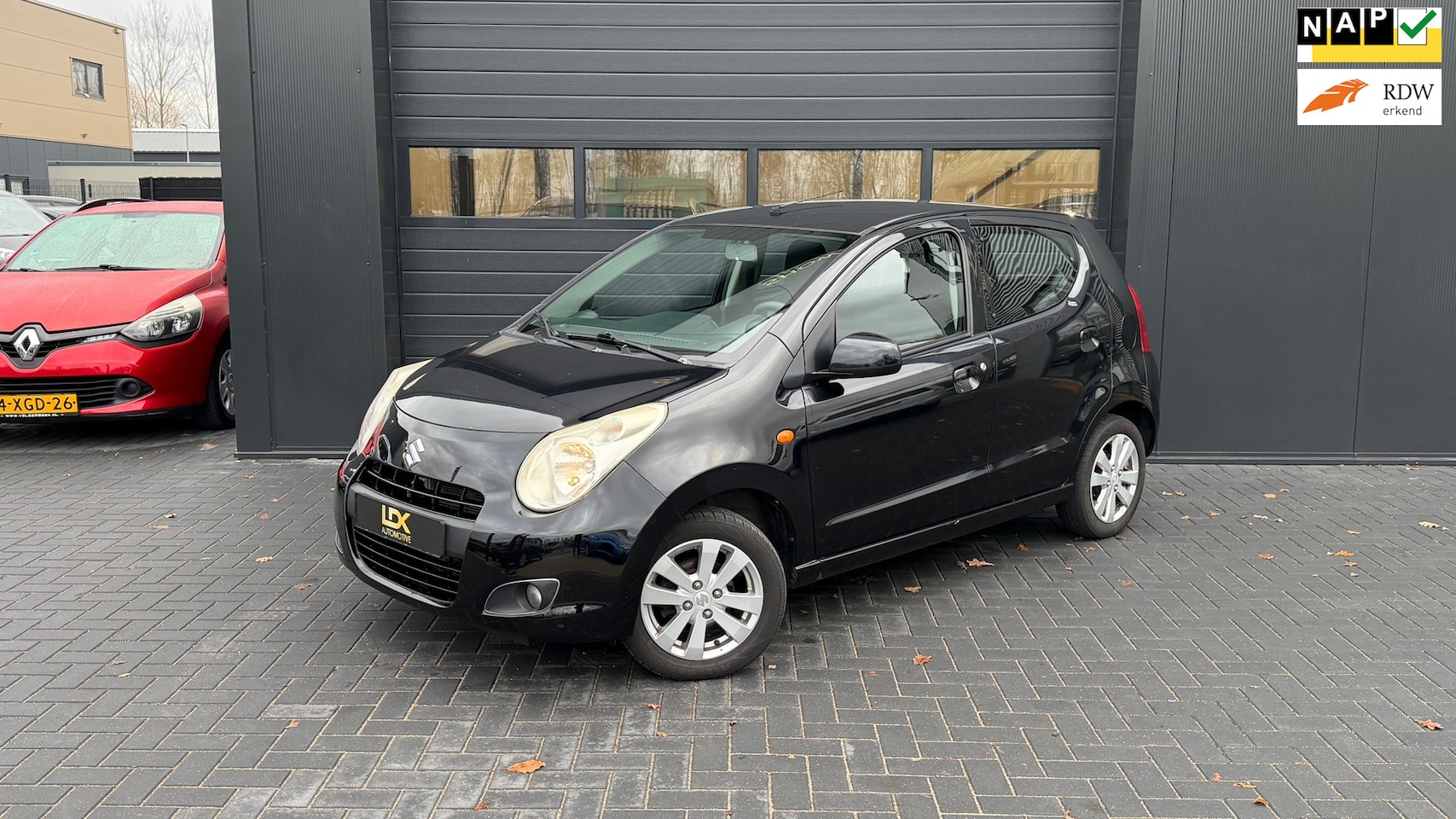 Suzuki Alto - 1.0 Exclusive Airco - AutoWereld.nl