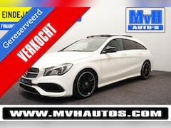 Mercedes-Benz CLA-klasse Shooting Brake - 180 AMG|PANO|LED|TREKHAAK