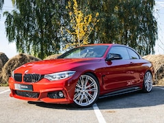 BMW 4-serie Cabrio - 440i xDrive High Executive M-Sport