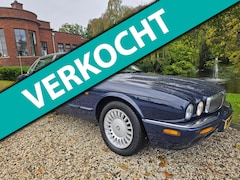 Jaguar XJ - 3.2 V8 Executive aut/LEER *apk:10-2026