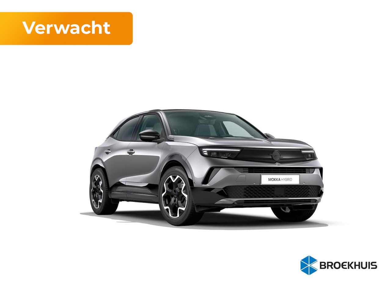 Opel Mokka - GS | 18" Lichtmetalen velgen, Bi-Color | Achteruitrijcamera | Electronic Climate Control - AutoWereld.nl