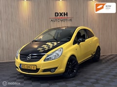 Opel Corsa - 1.4 Color Edition CRUISE AIRCO MFSTUUR LMV TREKHK