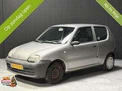 Fiat Seicento - 1.1 S - Nieuwe Apk - Nap