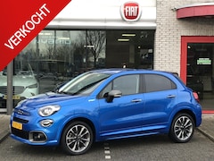 Fiat 500 X - 1.5 Hybrid Sport DCT AUTOMAAT NAVI|CLIMATE|APPLE/ANDROID|CAMERA|PDC|18"