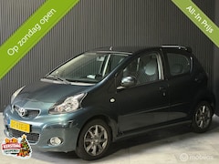 Toyota Aygo - 1.0-12V Aspiration Green - Navi - Airco - 2011