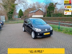 Volkswagen Up! - 1.0 groove up BlueMotion 5 deurs airco ALLINPRIJS