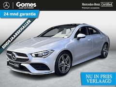 Mercedes-Benz CLA-Klasse - 180 | Panoramadak | AMG | Stoelverwarming