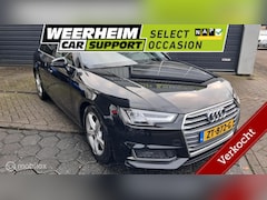 Audi A4 Avant - 35 TFSI Sp. L. Ed.|Navi|Cruise|Trekhaak