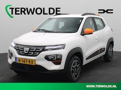 Dacia Spring - Comfort Plus | DC Lader | Parkeercamera | Navigatie |