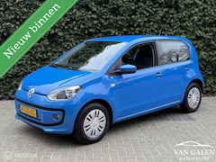 Volkswagen Up! - 1.0 5-Deurs 2015Airco|Stoelverwarming|APK✅