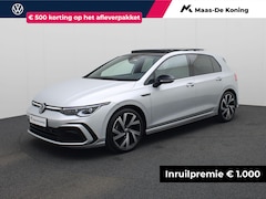 Volkswagen Golf - 1.5 eTSI 150pk DSG R-Line · Panoramadak · Camera · Stuur- & Stoelverwarming · Keyless · Sf