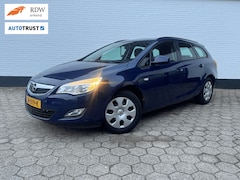 Opel Astra Sports Tourer - 1.4 l AIRCO l TREKHAAK l GEARBOX NEW