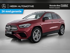 Mercedes-Benz GLA-Klasse - GLA 250e Automaat AMG Line | MANUFAKTUR | Premium Plus Pakket | Nightpakket | Winterpakket