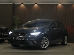 SEAT Ibiza - 1.0 TSI FR DSG 115PK LED Virtual Leder Navi CarPlay Stoelverw Garantie