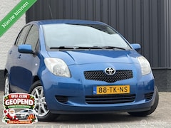 Toyota Yaris - 1.3 VVTi Sol|VOLLE APK|NAP|CARPLAY|ELEKPAKKET|AIRCO