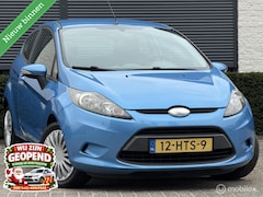 Ford Fiesta - 1.25 Trend|VOLLE APK|NAP|ELEKPAKKET|AIRCO