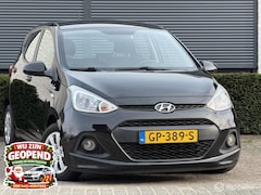 Hyundai i10 - 1.0i i-Motion Comfort|NAP|APK|ELEKPAKKET|AIRCO