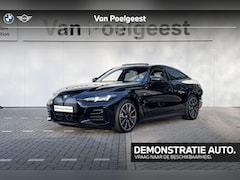 BMW i4 - eDrive40 M Sport Edition | M Sport Pro | Comfort Pack | Innovation Pack