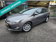 Ford Focus Wagon - 1.6 EcoBoost Titanium | 3E EIGENAAR | AIRCO | CRUISE | NAVI | APA SYSTEM