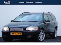 Volvo V70 - 2.4 T5 Edition Sport | 2007 | Handgeschakeld | 260 pk |