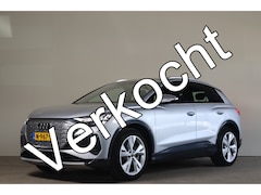 Audi Q4 e-tron - 40 Advanced edition 77 kWh - NL- Auto Stoelverw I Digi Dash I Apple