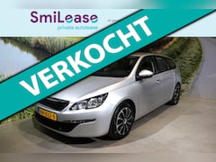 Peugeot 308 SW - 1.2 PureTech Active | Trekhaak | Beurt